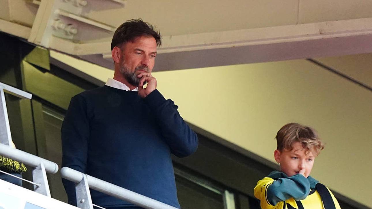 Neues Klopp-Gerücht sorgt für Wirbel