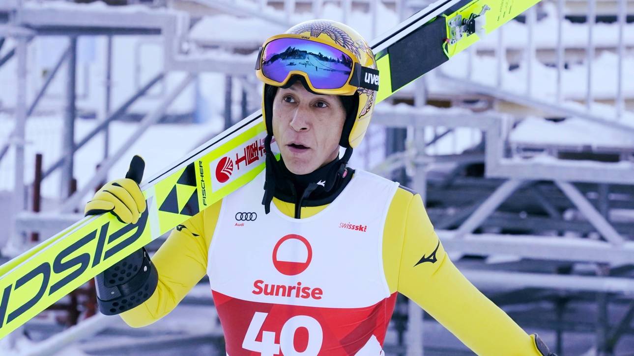 Skisprung-Ikone scheitert in Quali