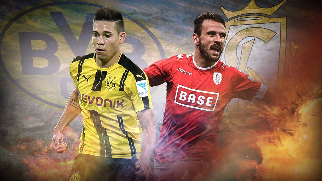 Auf SPORT1: BVB testet gegen Lüttich