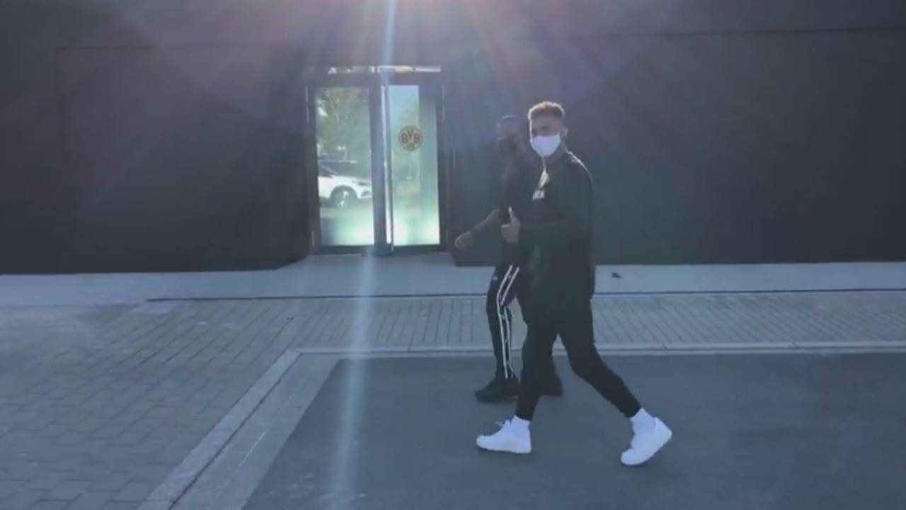 Diese Rückennummer erhält Moukoko