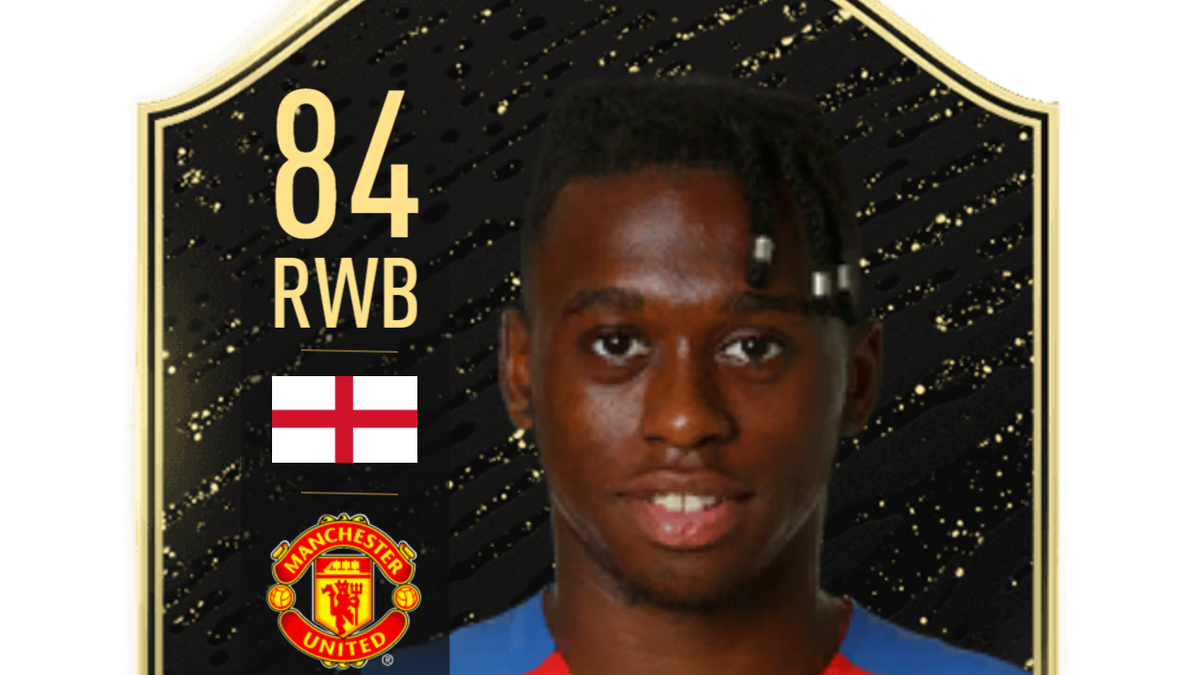 Aaron Wan-Bissaka (Manchester United), Rechter Außenverteidiger: 84