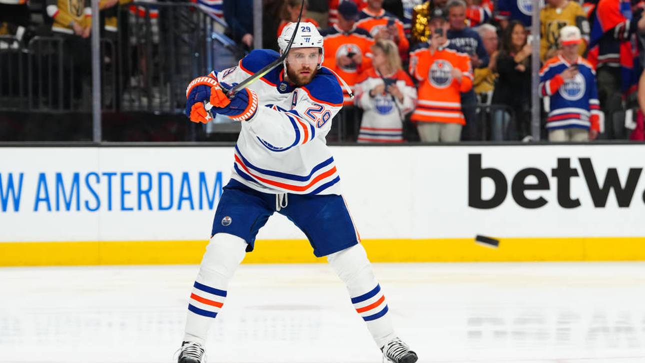 Viele Fragezeichen um Draisaitl