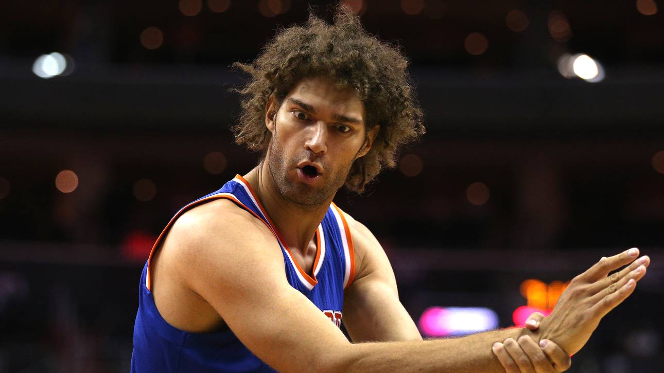 Lopez schlägt Clippers-Star ins Gesicht