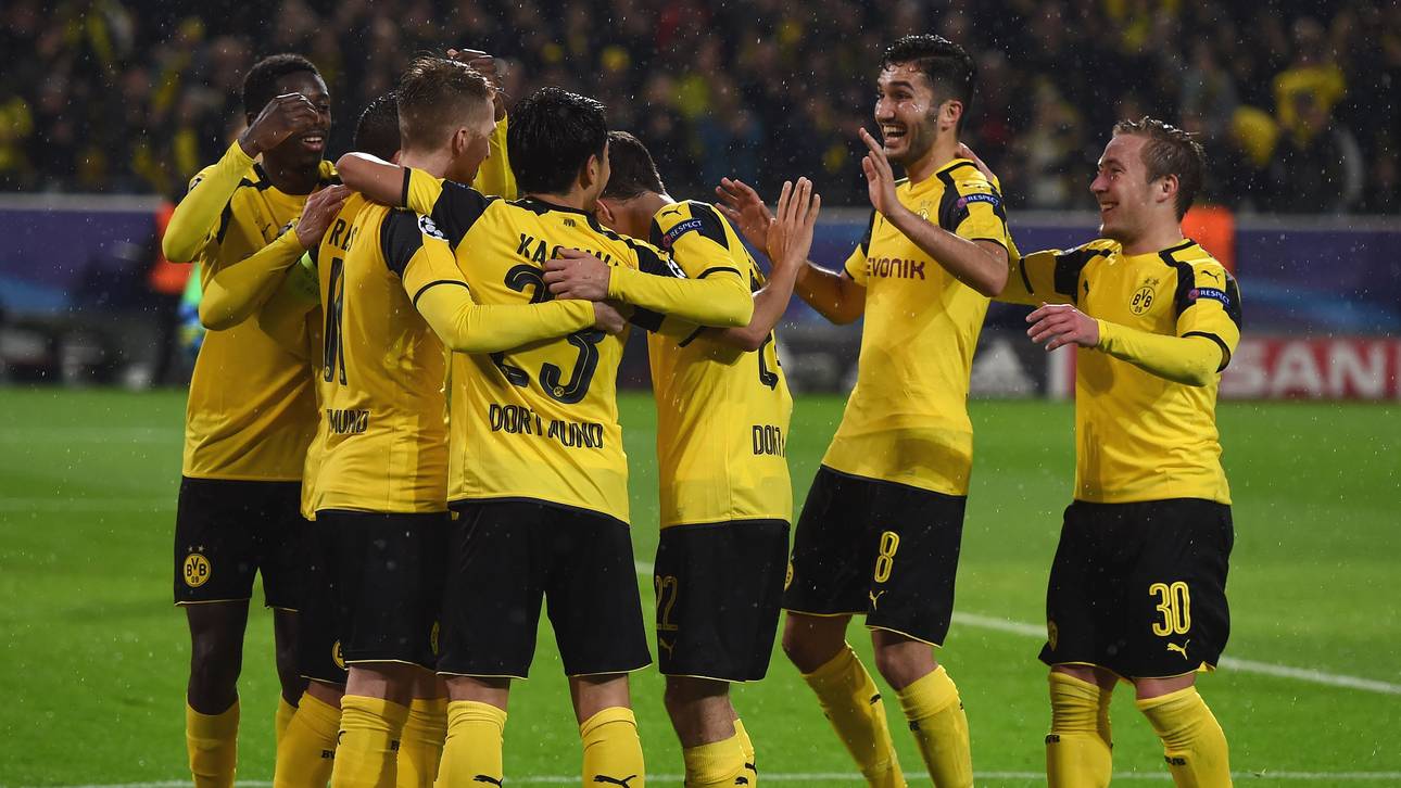 Dortmund feiert irres Schützenfest