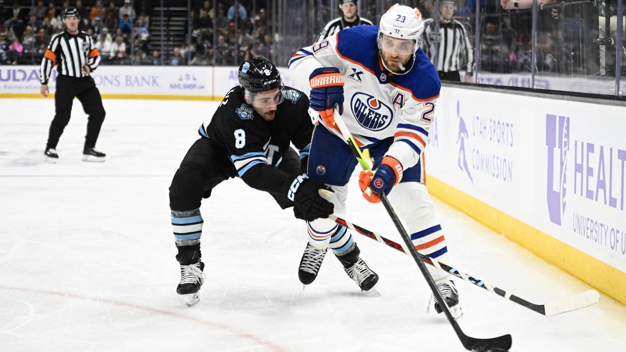 Oilers siegen, Draisaitl glänzt