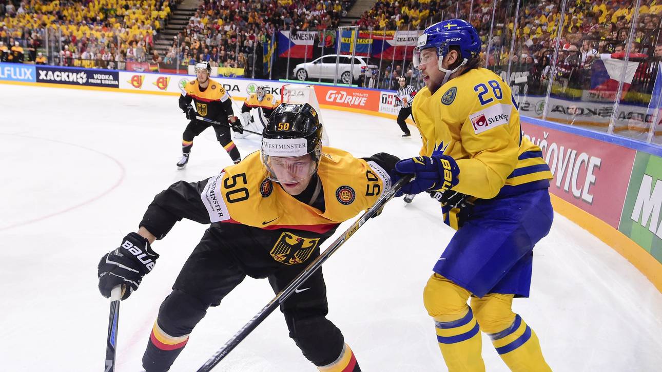 Hager: Großer Kampf gegen Schweden