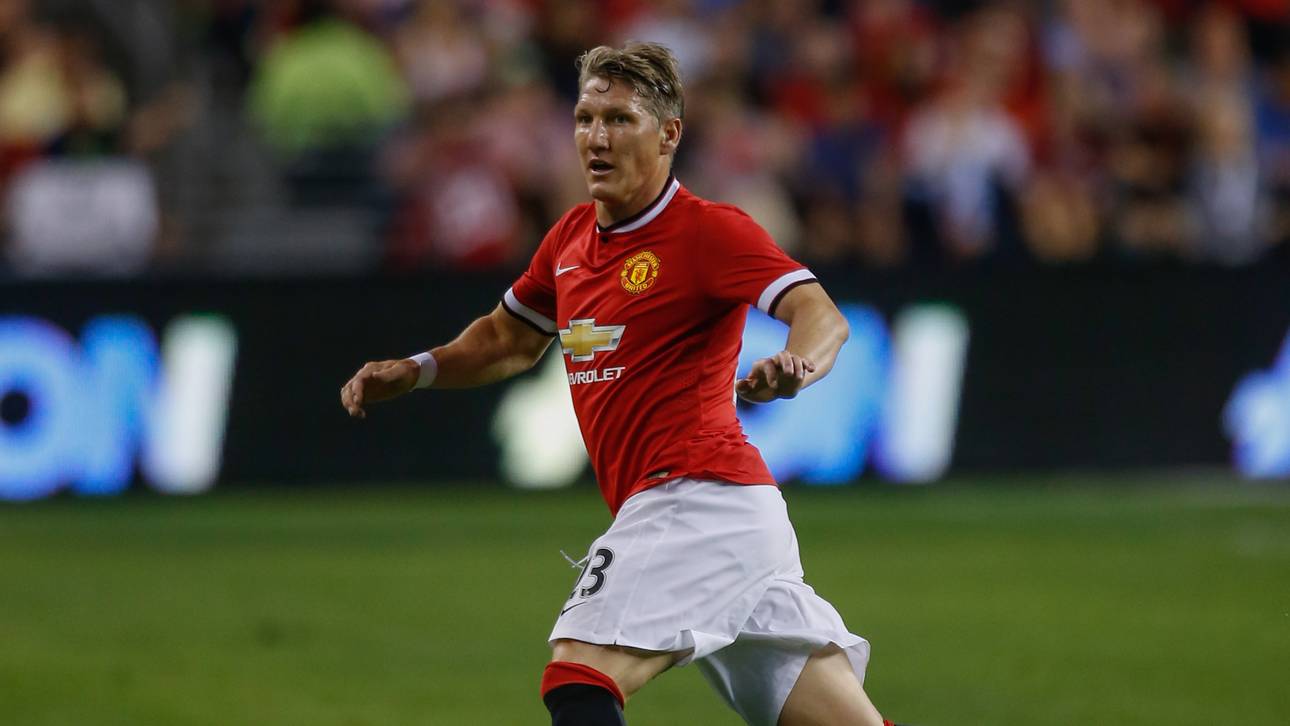 Schweinsteiger bekommt seine „31“