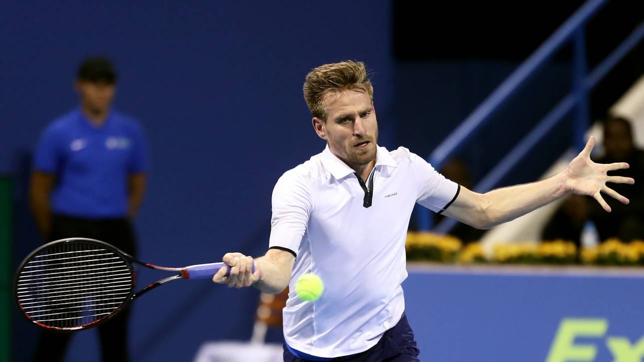 Viertelfinal-Aus für Gojowczyk