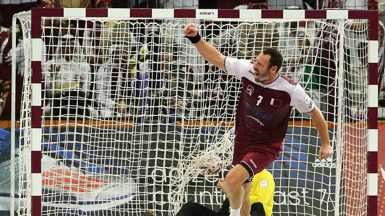 Finale! Katar dicht an der Sensation