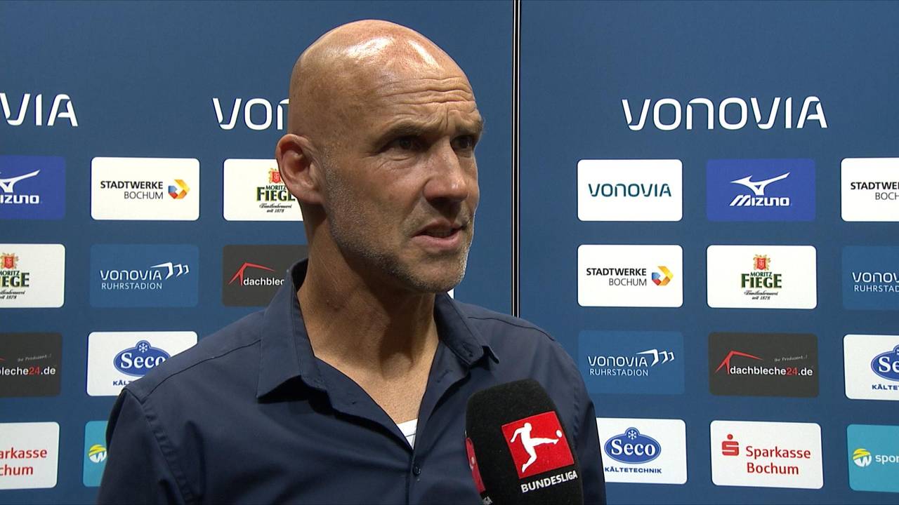 Berisha-Abgang? „Nicht unvorbereitet“