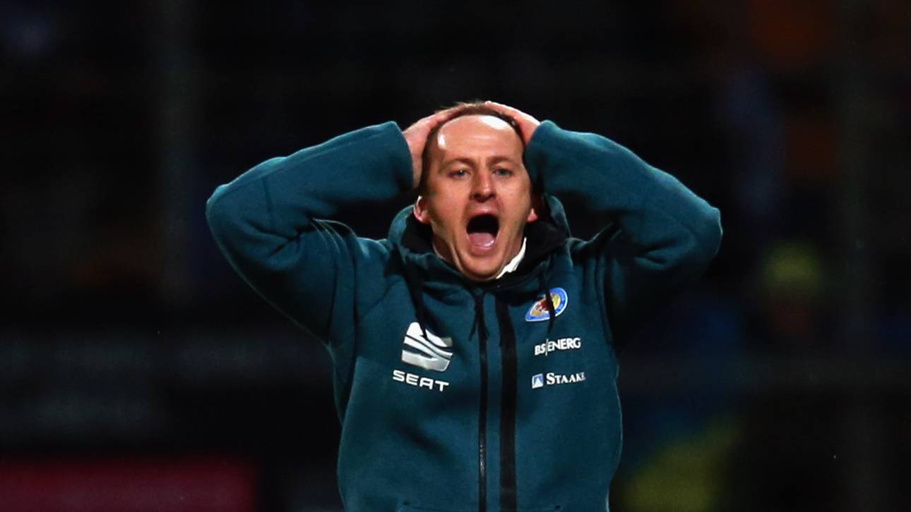 Braunschweig verstolpert Aufstieg