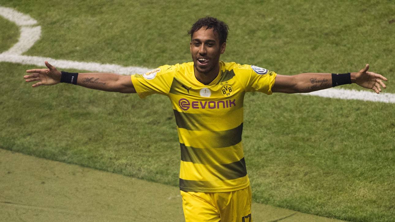 Aubameyang geht nicht nach China