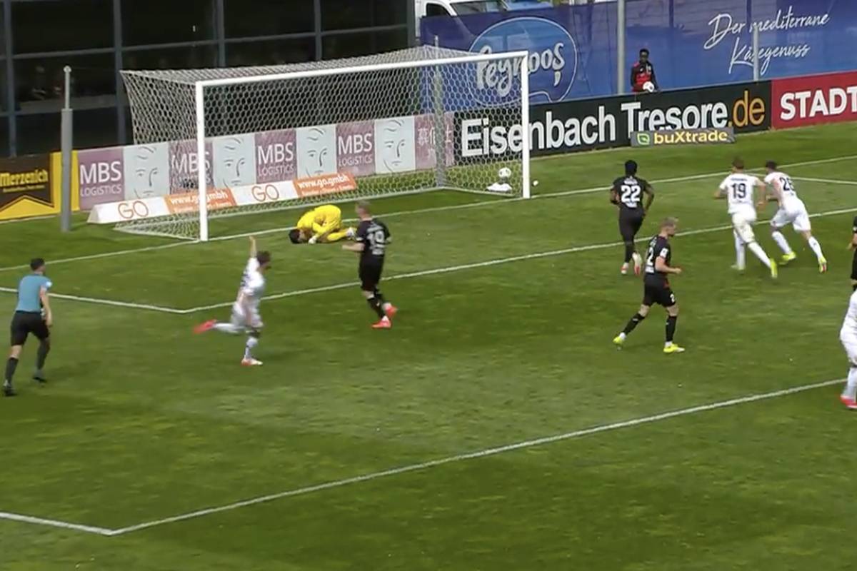 FC Viktoria Köln - SV Wehen Wiesbaden 