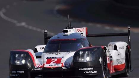 Porsche gewinnt mit die 24 Stunden von Le Mans zum 19. Mal
