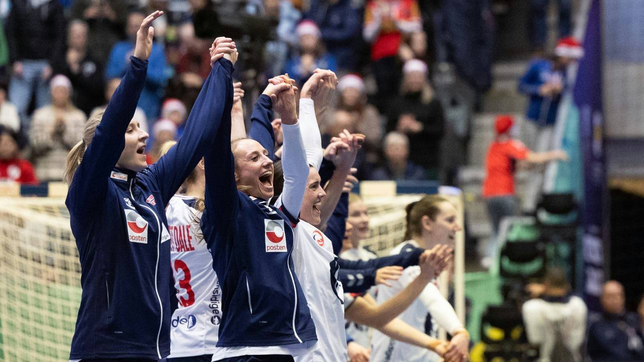 Handball-WM: Favoritinnen in Hauptrunde
