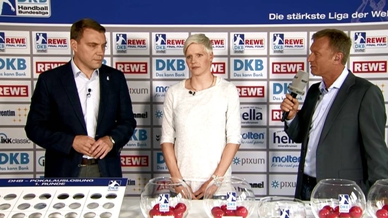 Drittligisten für THW und Löwen