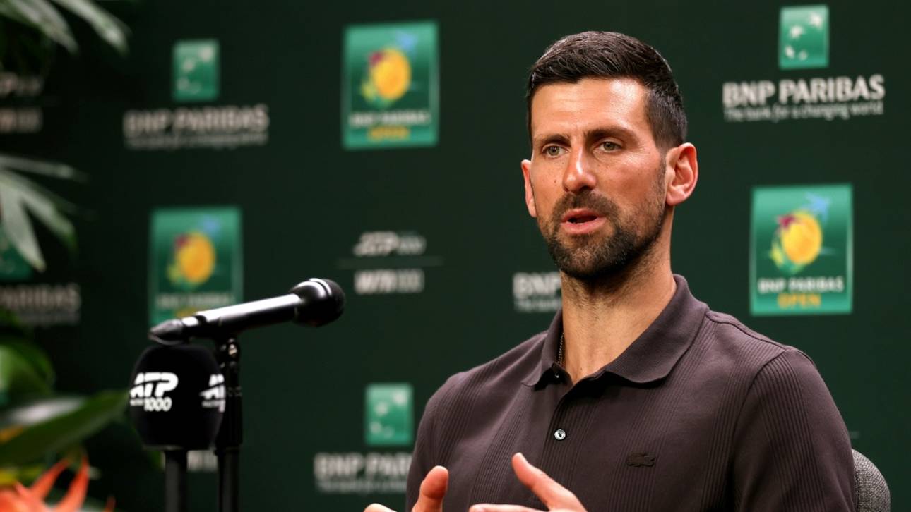 Djokovic rechnet mit Williams-Comeback