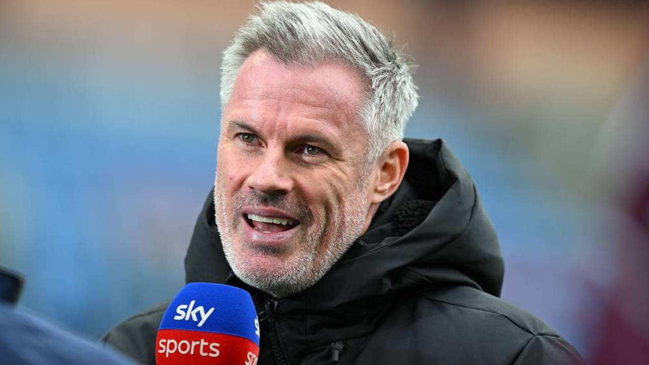 Carragher mit Tipp an ManUnited