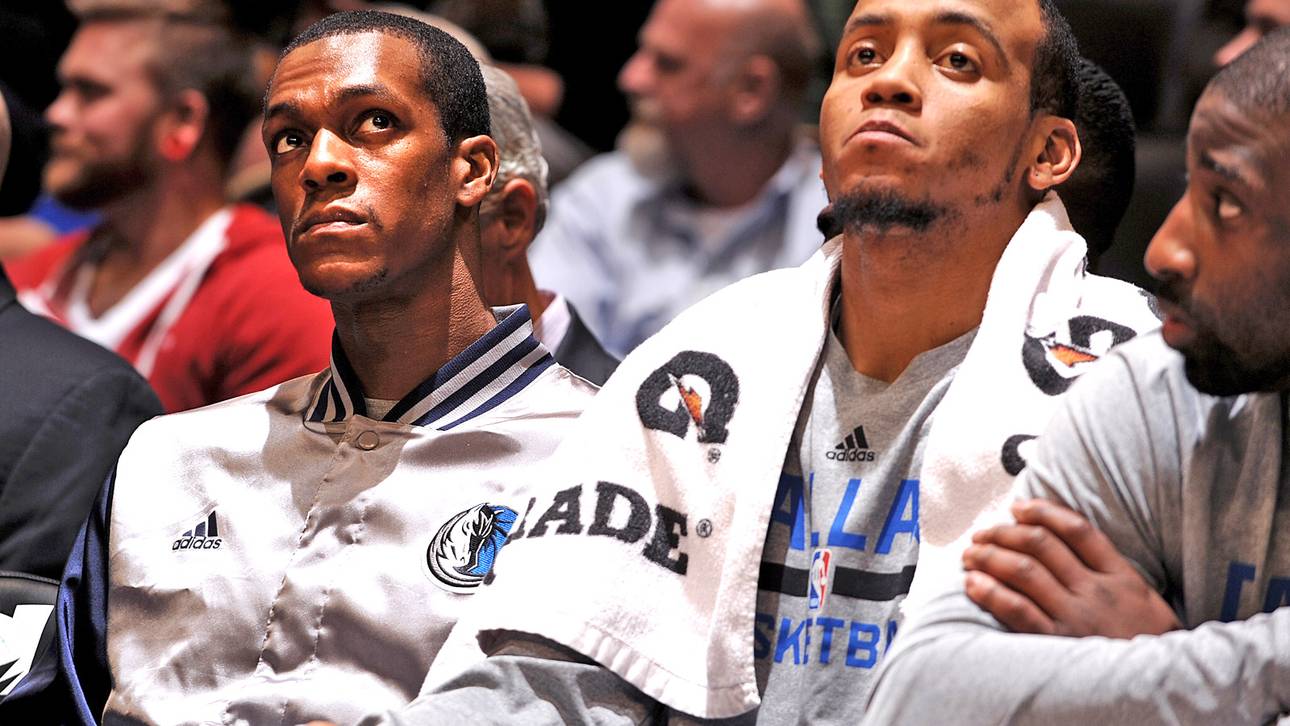 Experiment Rondo schadet den Mavericks