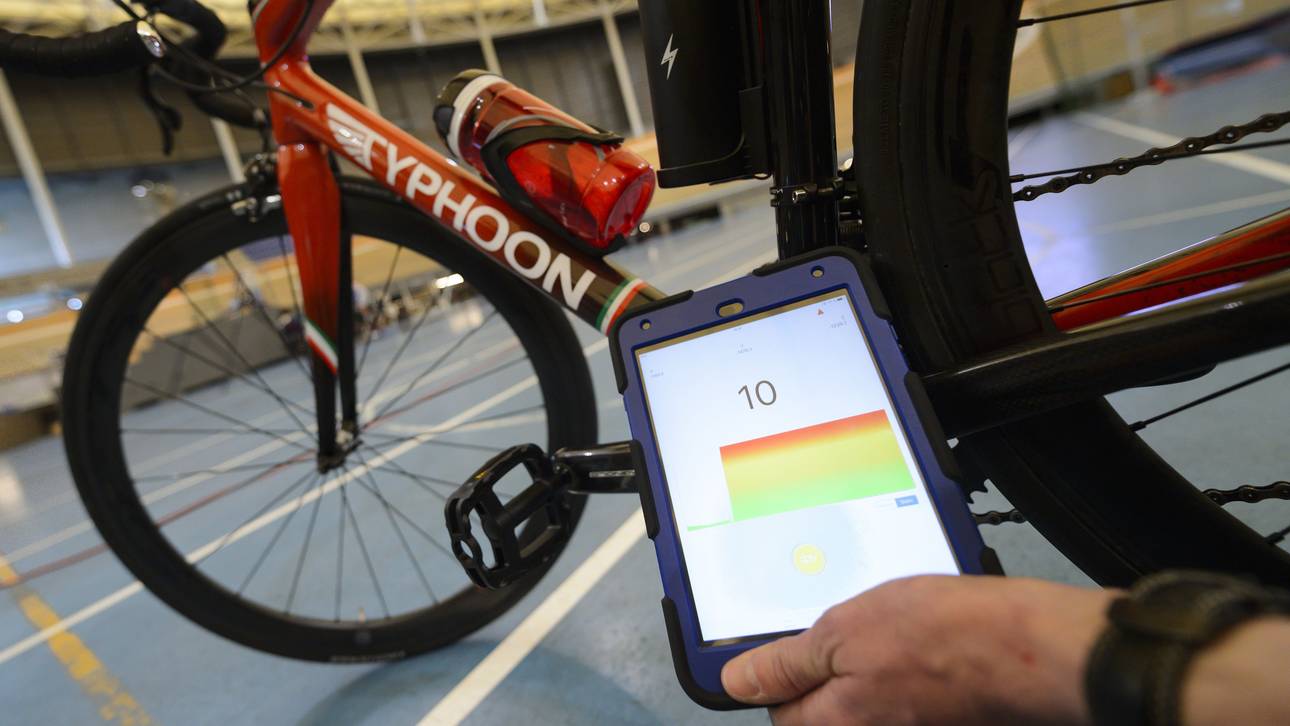 UCI fahndet in Rio nach Motordoping