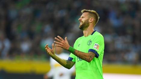 FC Schalke 04: Guido Burgstaller sagt Nationalteam wegen Zahn-OP ab