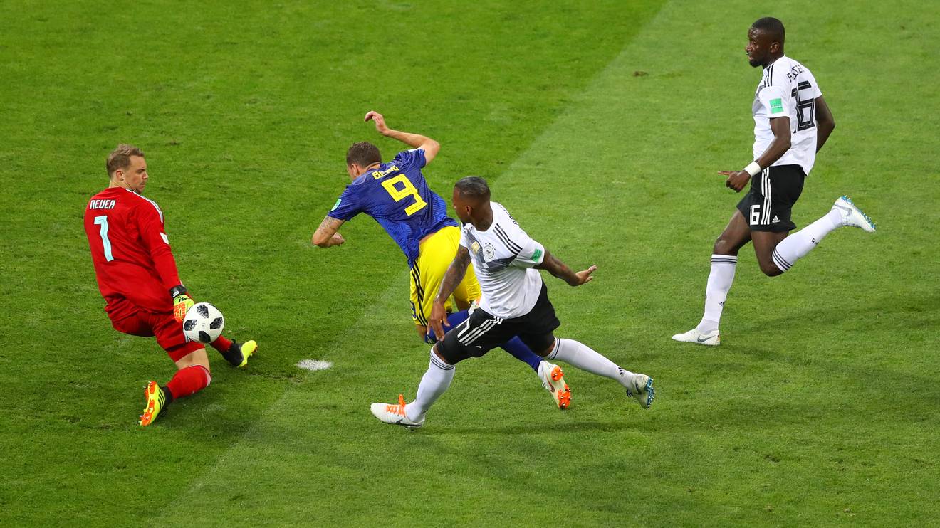 Jerome Boateng In Der Kritik Denkt Er Ware Beckenbauer