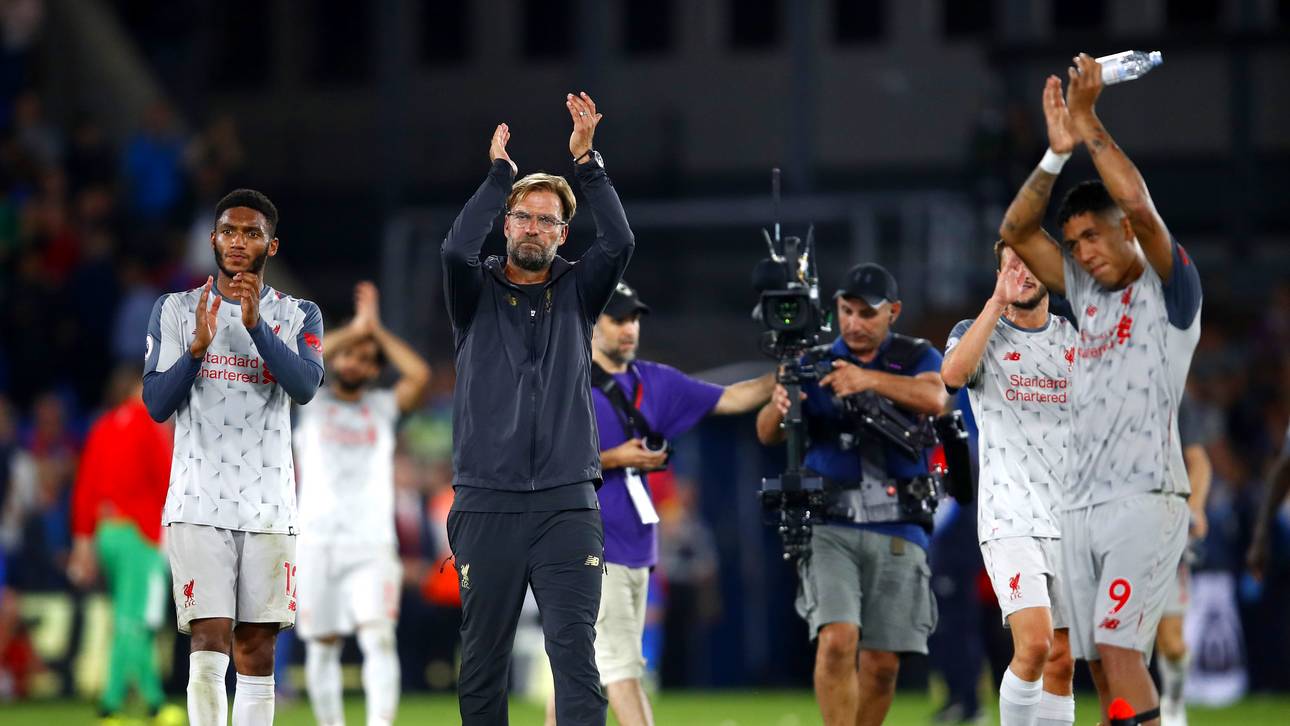 Klopp vermiest Meyer England-Debüt