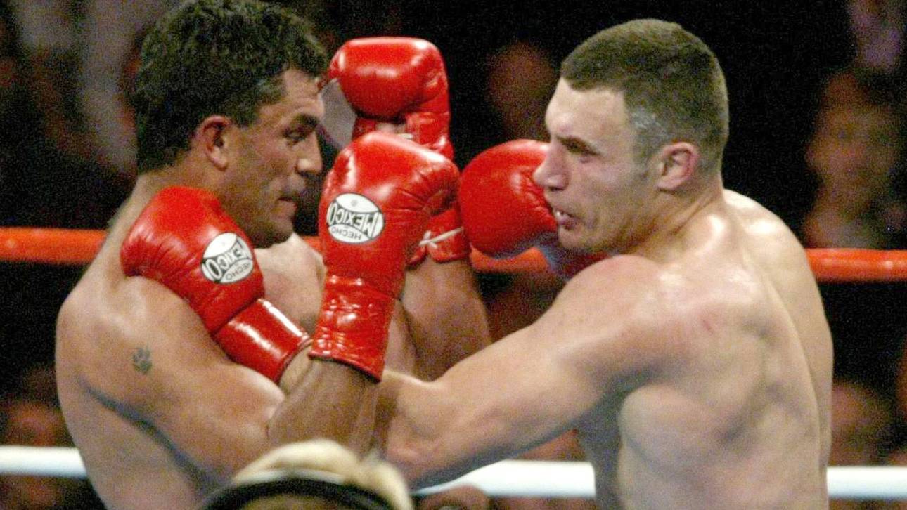 Die Tragödie eines Klitschko-Rivalen