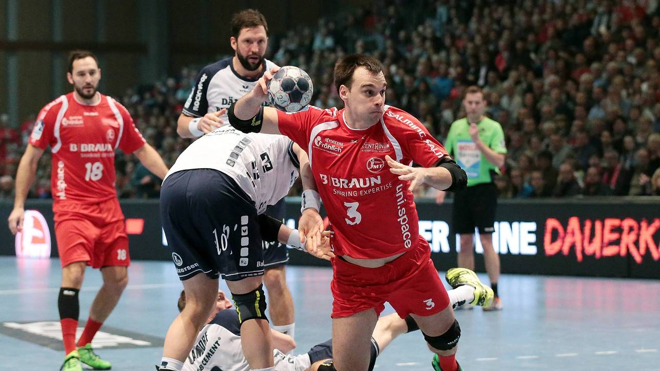Melsungen monatelang ohne Maric