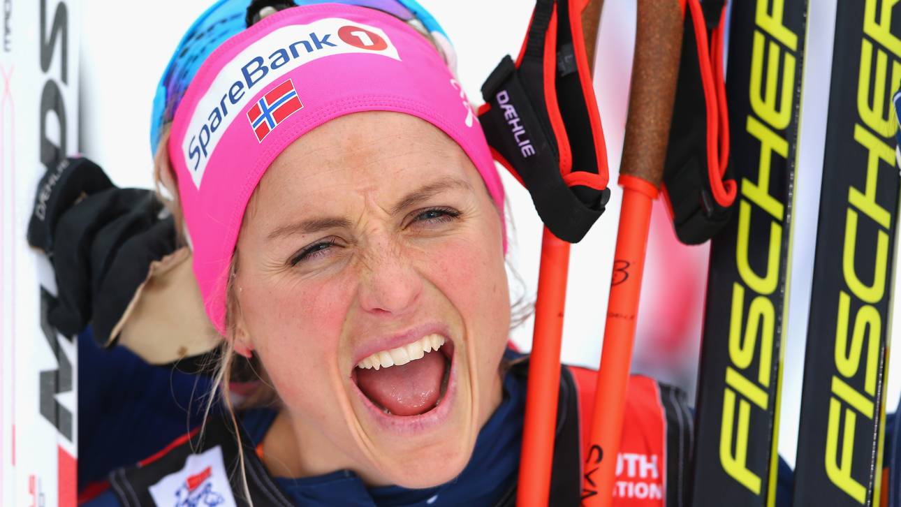 Johaug gelingt die Revanche