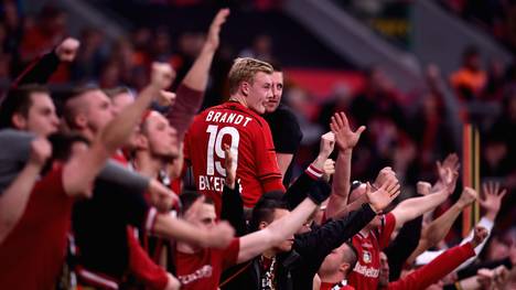 Bayer 04 Leverkusen v FC Bayern Muenchen - Bundesliga