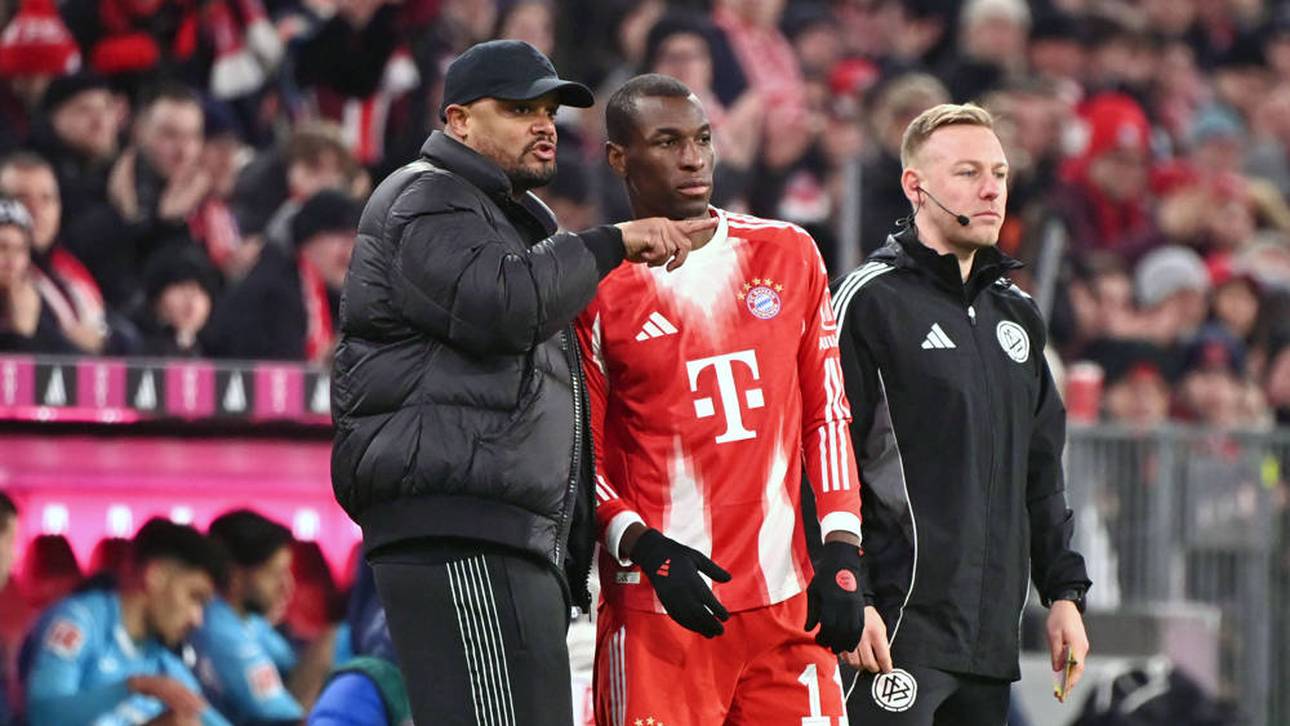 Plötzlich ist Bayerns Kader zu groß