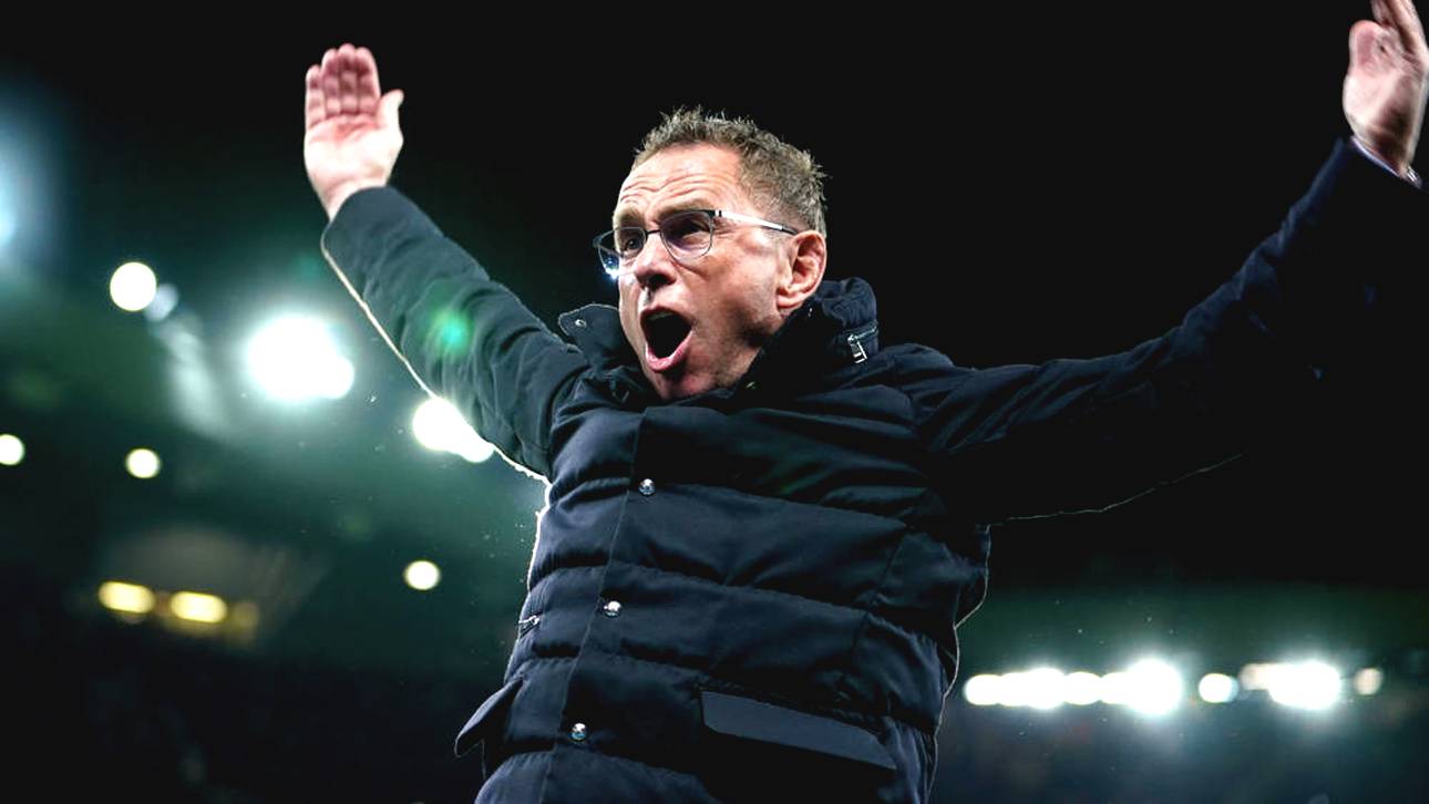 Rangnick-Hammer lässt Netz explodieren