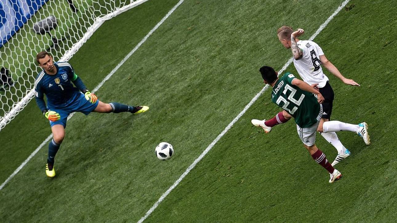 Flick-Elf trifft auf WM-Schreck