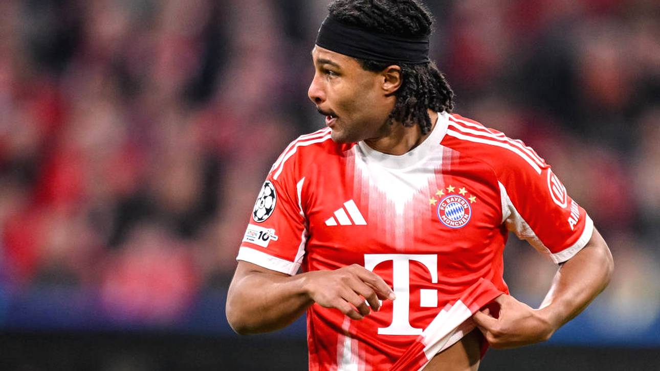 Gnabry-Schock! WM-Aus droht