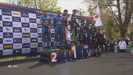 Elfyn Evans gewinnt nach zwei Jahren Durststrecke wieder einen Lauf der Rallye-Weltmeisterschaft. In Kroatien steht die WRC-Gemeinde nach dem Tod von Craig Breen immer noch unter Schock.