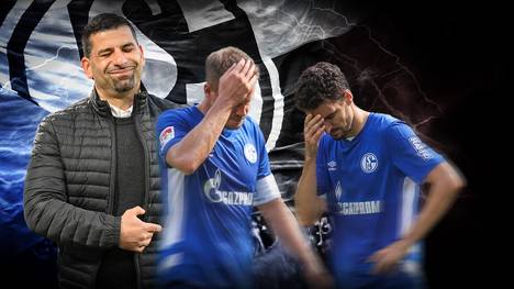 Aus den ersten vier Spielen holt der FC Schalke 04 lediglich vier Punkte und versinkt damit immer mehr im Mittelmaß der Tabelle. Muss  Dimitrios Grammozis um seinen Job fürchten?