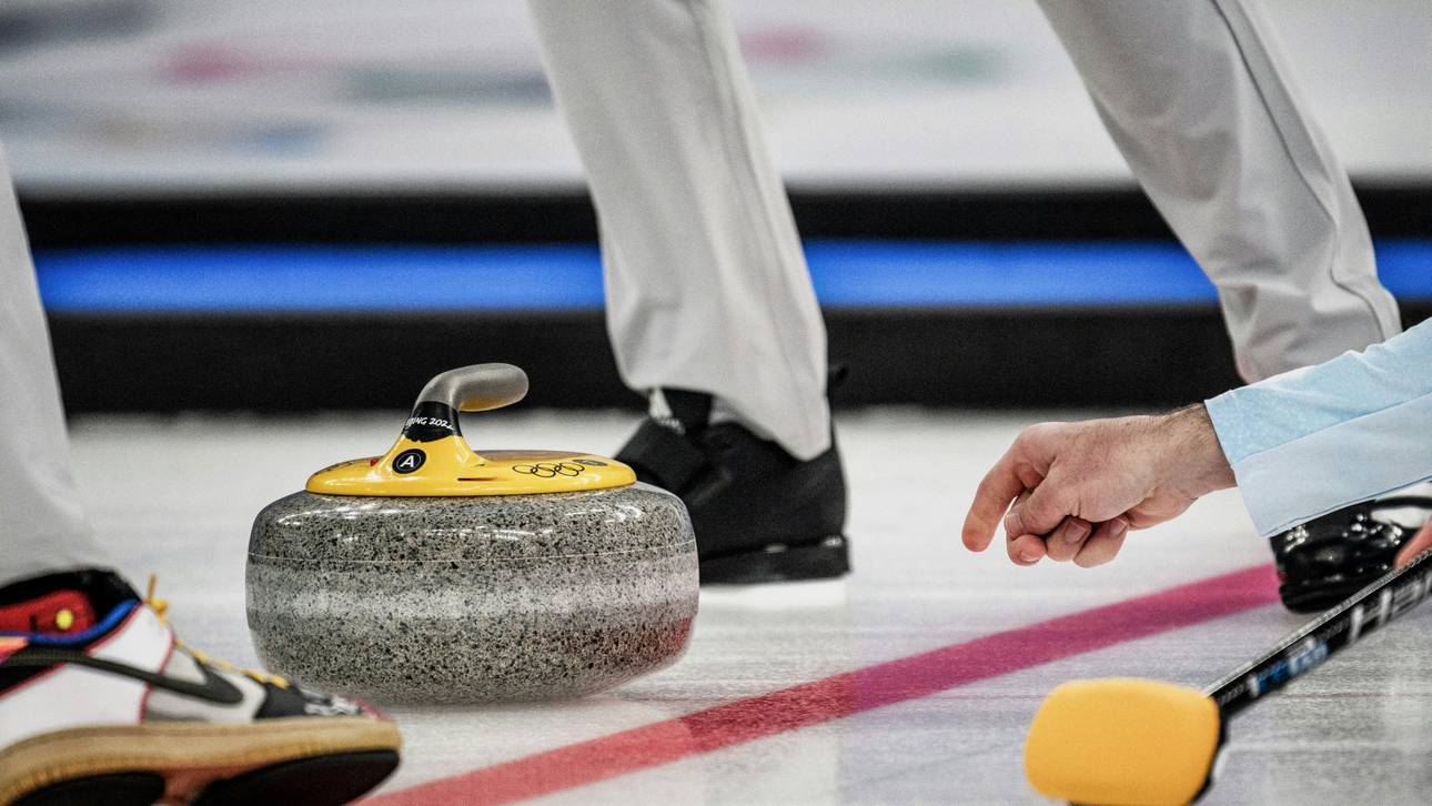 Curling-EM: Gebrauchter Tag für deutsche Teams