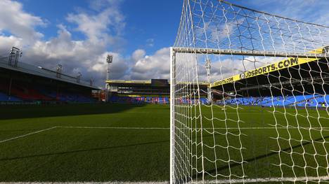 Crystal Palace v Manchester City - The Emirates FA Cup Fourth Round