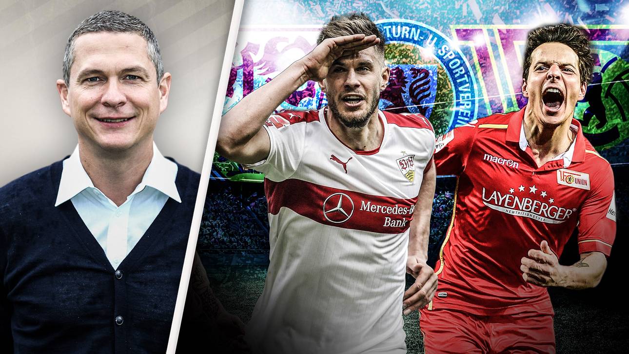 Reifeprüfung für Union und den VfB