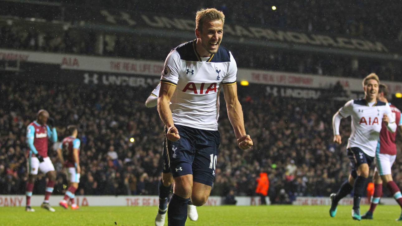 Rekord-Gehalt: Kane bleibt ein Spur