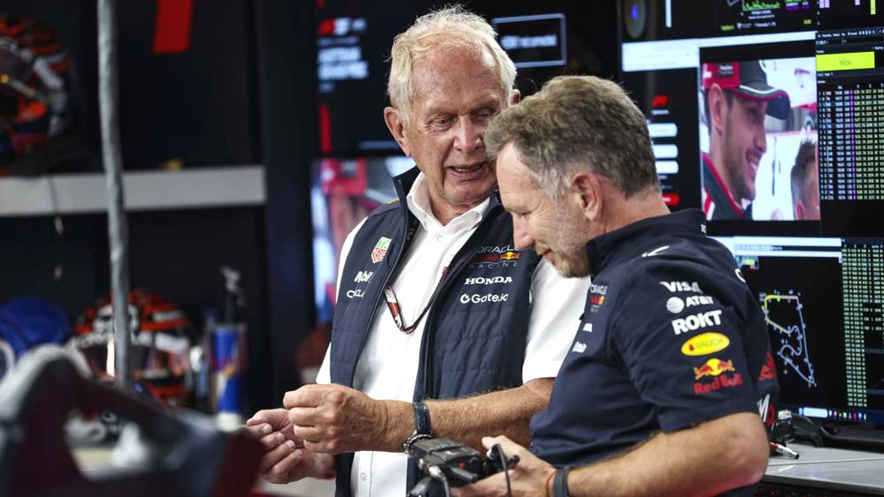 Marko: Horner hat über alles gelogen