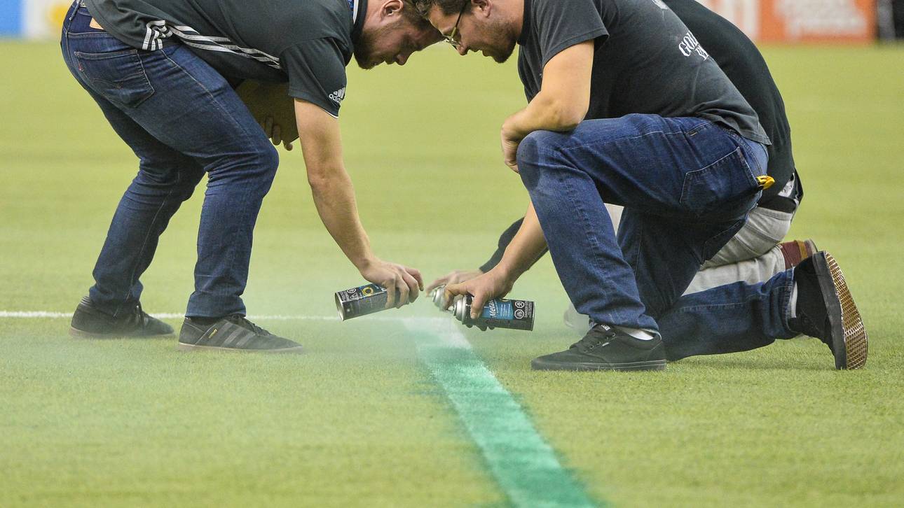 Peinliche Strafraum-Panne in MLS