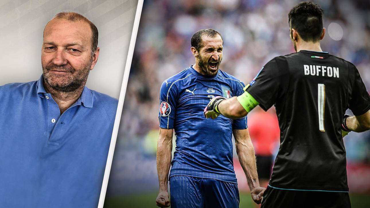 Kolumne: Italien hat nichts zu verlieren