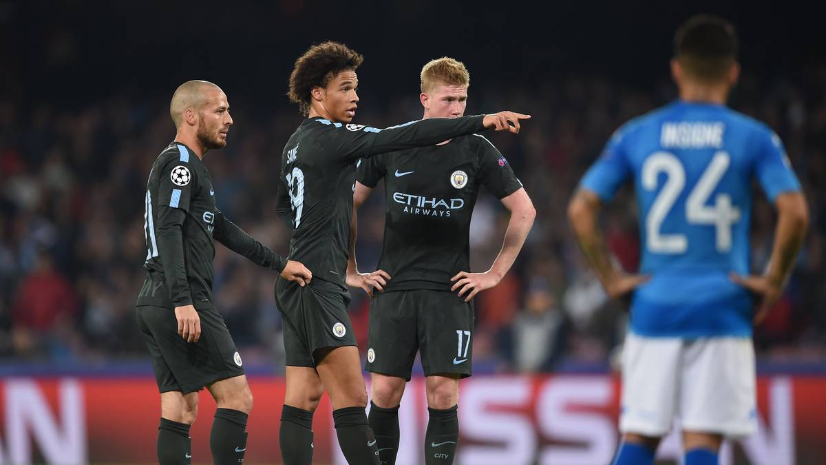 Sane, De Bruyne, Agüero - was für eine Schlagkraft in der Offensive. Und ganz nebenbei hat Pep auch noch seiner wackligen Abwehr verteidigen beigebracht. Dieses City mit seinem Übertrainer scheint derzeit unschlagbar