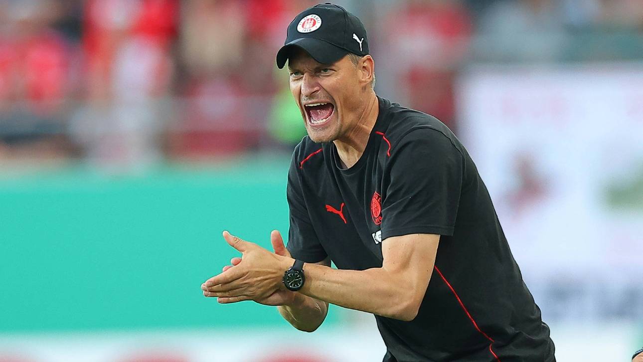 St. Pauli: Blessin will für Furore sorgen