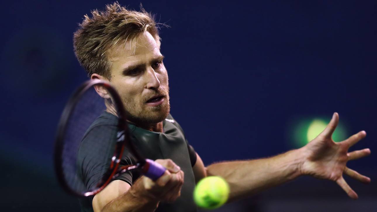 Gojowczyk stürmt ins Viertelfinale