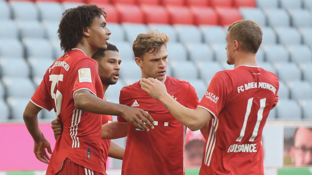 Newsflash: Michael Cuisance verlässt FC Bayern - Wechsel zu Leeds United