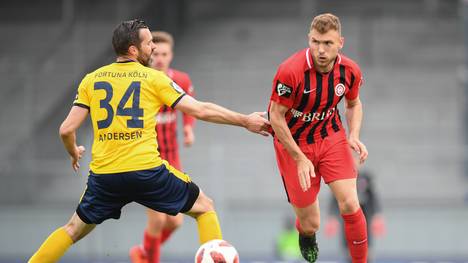 SV Wehen Wiesbaden v SC Fortuna Koeln - 3. Liga