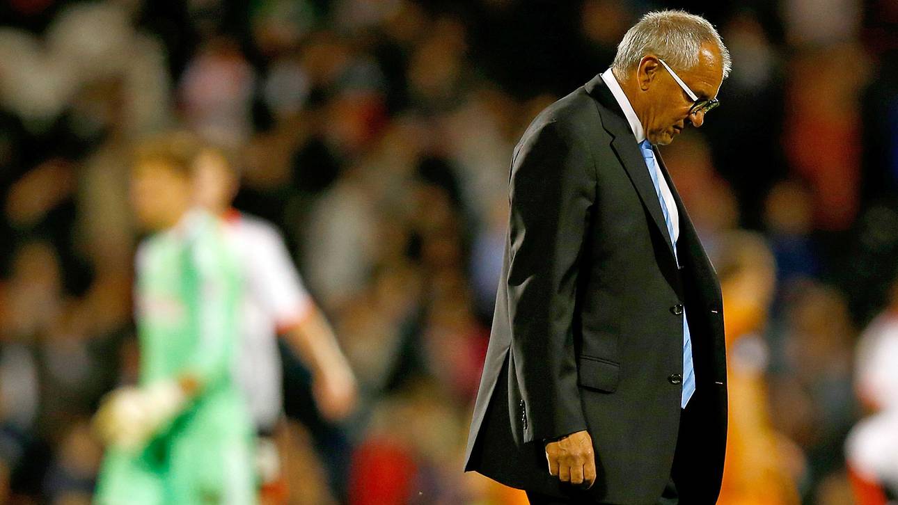 Nächste Pleite für Magaths Fulham